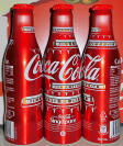 Coke Aluminum Bottle