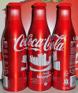 Coke Aluminum Bottle