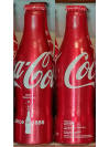 Coke Aluminum Bottle