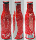 Coke Aluminum Bottle