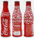 Coke Aluminum Bottle