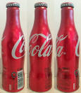 Coke Aluminum Bottle