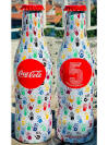 Coke Aluminum Bottle