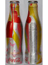 Coke Aluminum Bottle