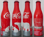 Coke Aluminum Bottle