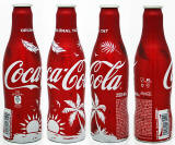 Coke Aluminum Bottle