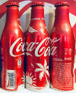 Coke Aluminum Bottle