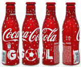 Coke Aluminum Bottle