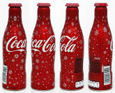Coke Turkey Aluminum Bottle