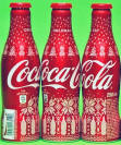 Coke Aluminum Bottle