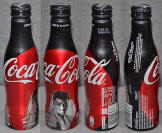 Coke Zero Star Wars Aluminum Bottle