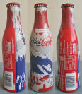 Diet Coke JW Anderson Aluminum Bottle