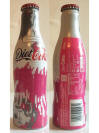 Diet Coke JW Anderson Aluminum Bottle