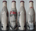 Diet Coke UK Aluminum Bottle