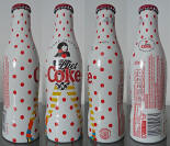 Diet Coke UK Aluminum Bottle