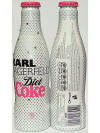 Coke Karl Lagerfeld Aluminum Bottle 
