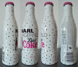 Diet Coke UK Aluminum Bottle