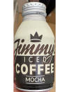 Jimmys Iced Coffee Aluminum Bottle