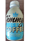 Jimmys Iced Coffee Aluminum Bottle