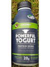 Powerful Yogurt Aluminum Bottle