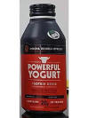 Powerful Yogurt Aluminum Bottle