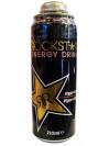 Rockstar Aluminum Bottle