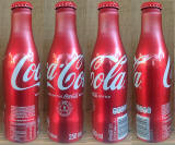 Coke Aluminum Bottle