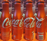 Coke Aluminum Bottle