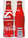 Coke Olympics Aluminum Bottle