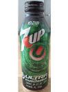 7 Up Ultra Music Festival Aluminum Bottle