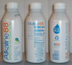 Alkaline 88 Aluminum Bottle