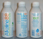 Alkaline 88 Aluminum Bottle