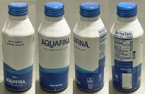 Aquafina Aluminum Bottle