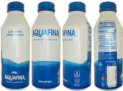 Aquafina Aluminum Bottle