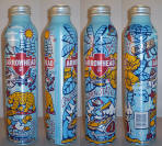 Arrowhead Aluminum Bottle