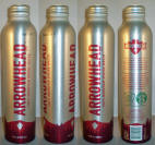 Arrowhead Aluminum Bottle