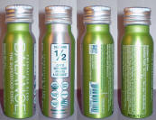 Balance Aluminum Bottle