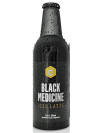 Black Medicine Aluminum Bottle