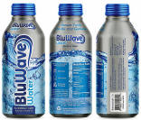 Bluwave Water Aluminum Bottle