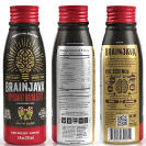 Brainjava Peppermint Mocha Latte Aluminum Bottle