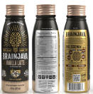 Brainjava Aluminum Bottle