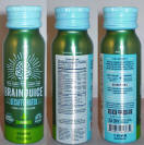 Brainjuice Decaf Classic Aluminum Bottle