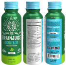 BrainJuice Aluminum Bottle