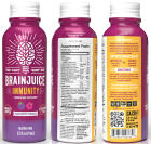 Brainjuice Immunity Aluminum Bottle