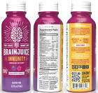 Brainjuice Immunity Aluminum Bottle