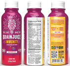 Brainjuice Immunity Aluminum Bottle