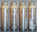 Bramo Aluminum Bottle