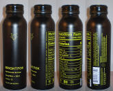 Brightfox Sparkling Aluminum Bottle