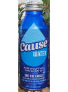 Cause Water Aluminum Bottle