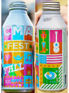 CMA Fest Aluminum Bottle